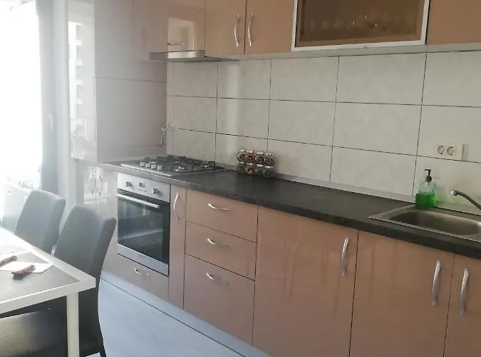 Marlen's Apartmán Bukurešť