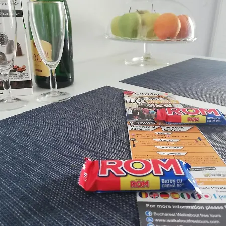 Appartement Marlen's *