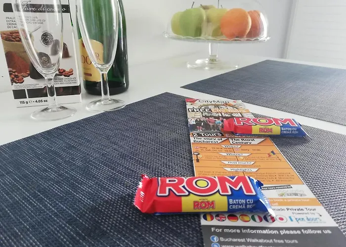 Appartement Marlen's *