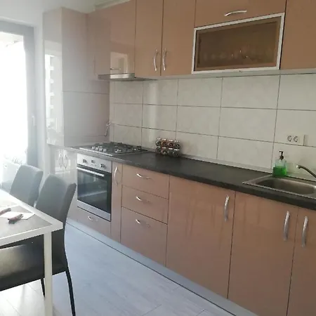 Marlen's Appartement Boekarest